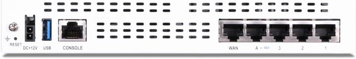 Fortinet | Firewall Appliance 5 Gigabit Ethernet RJ45 Ports FortiGate-40F | FG-40F
