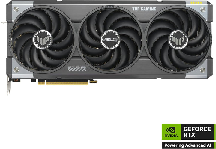 ASUS | Video Card GeForce RTX 5070 12G GDDR7 256bit PCIE | TUF-RTX5070-O12G-GAMING