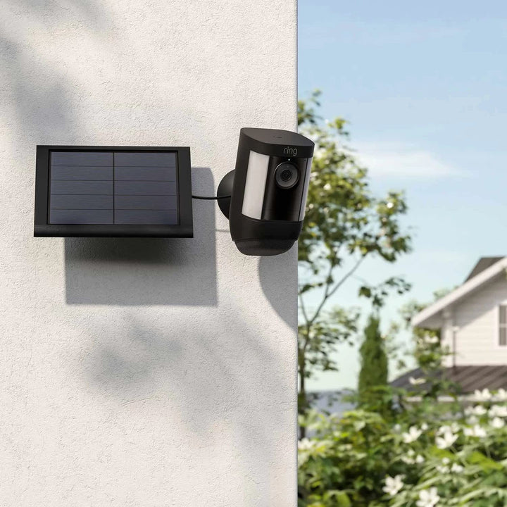 Ring | Solar Panel (4W)- Black | B0B27QL56Z