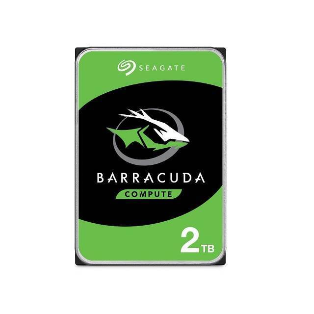 Seagate | Barracuda 2TB 3.5 SATA 5400RPM 256M | ST2000DM005