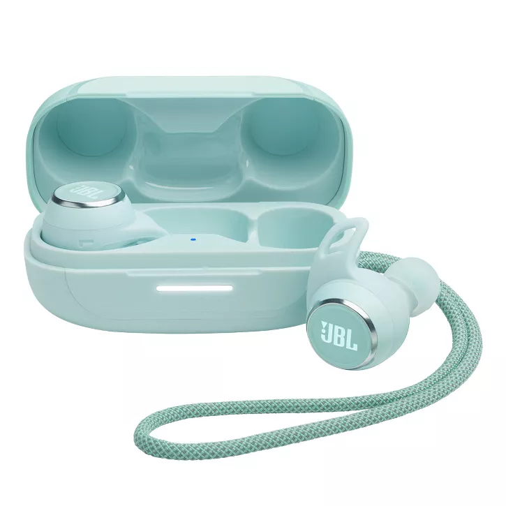 JBL | Reflect Aero In-Ear Noise Cancelling True Wireless Earbuds - Mint | JBLREFLECTAEROMAM