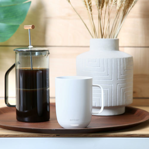 Ember | 414ml (14 oz.) Smart Temperature Control Mug 2 - White CM191402CA