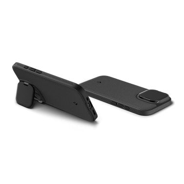 Spigen | Optik Armor Magfit iPhone 17 - Black | ACS09987