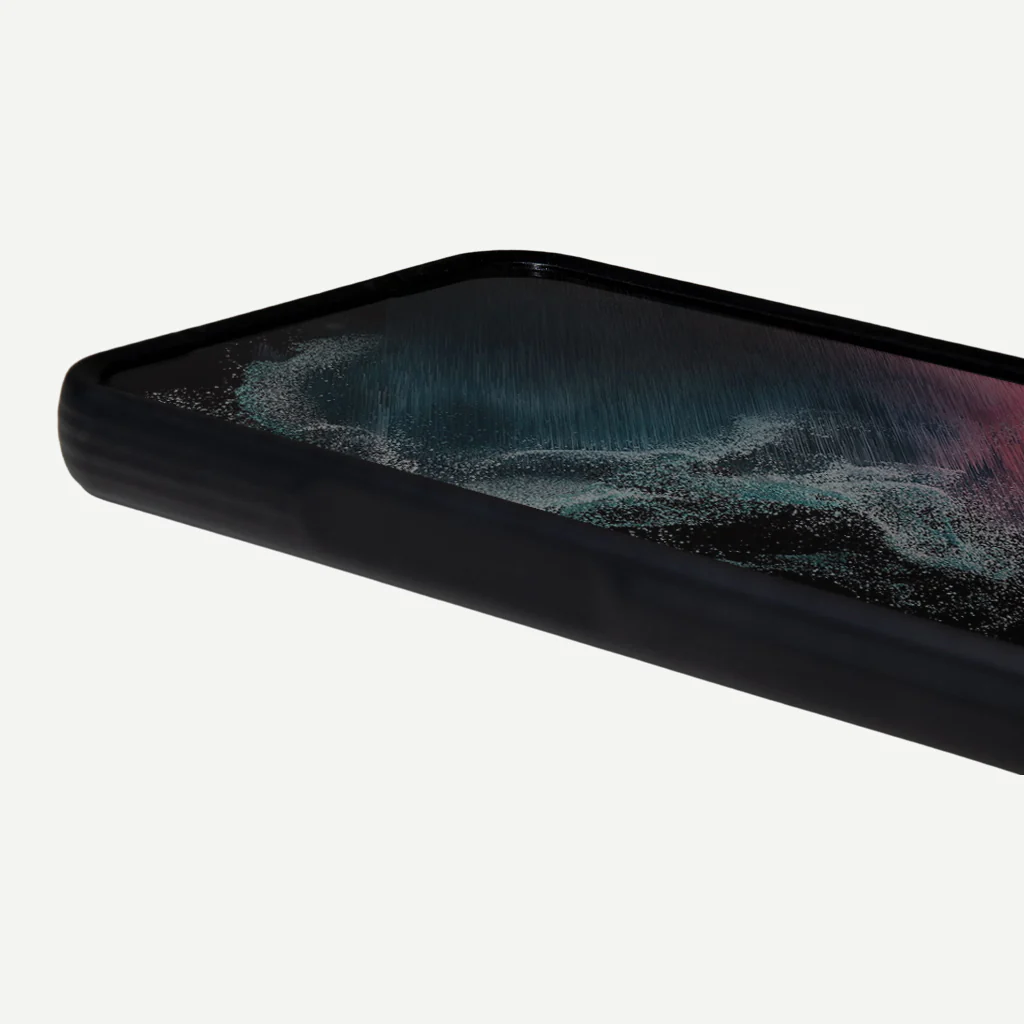 Caseco | Fremont Grip Case Samsung Galaxy S22 Ultra - Black | C2085-01