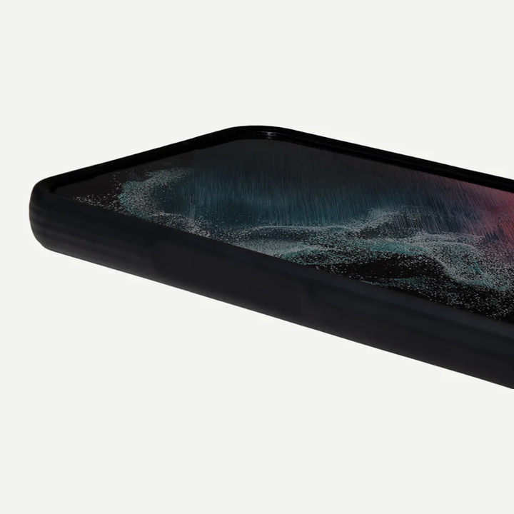 Caseco | Fremont Grip Case Samsung Galaxy S22 Ultra - Black | C2085-01