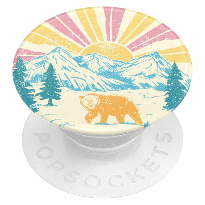 //// PopSockets | PopGrip Mountains Majesty | 123-0480