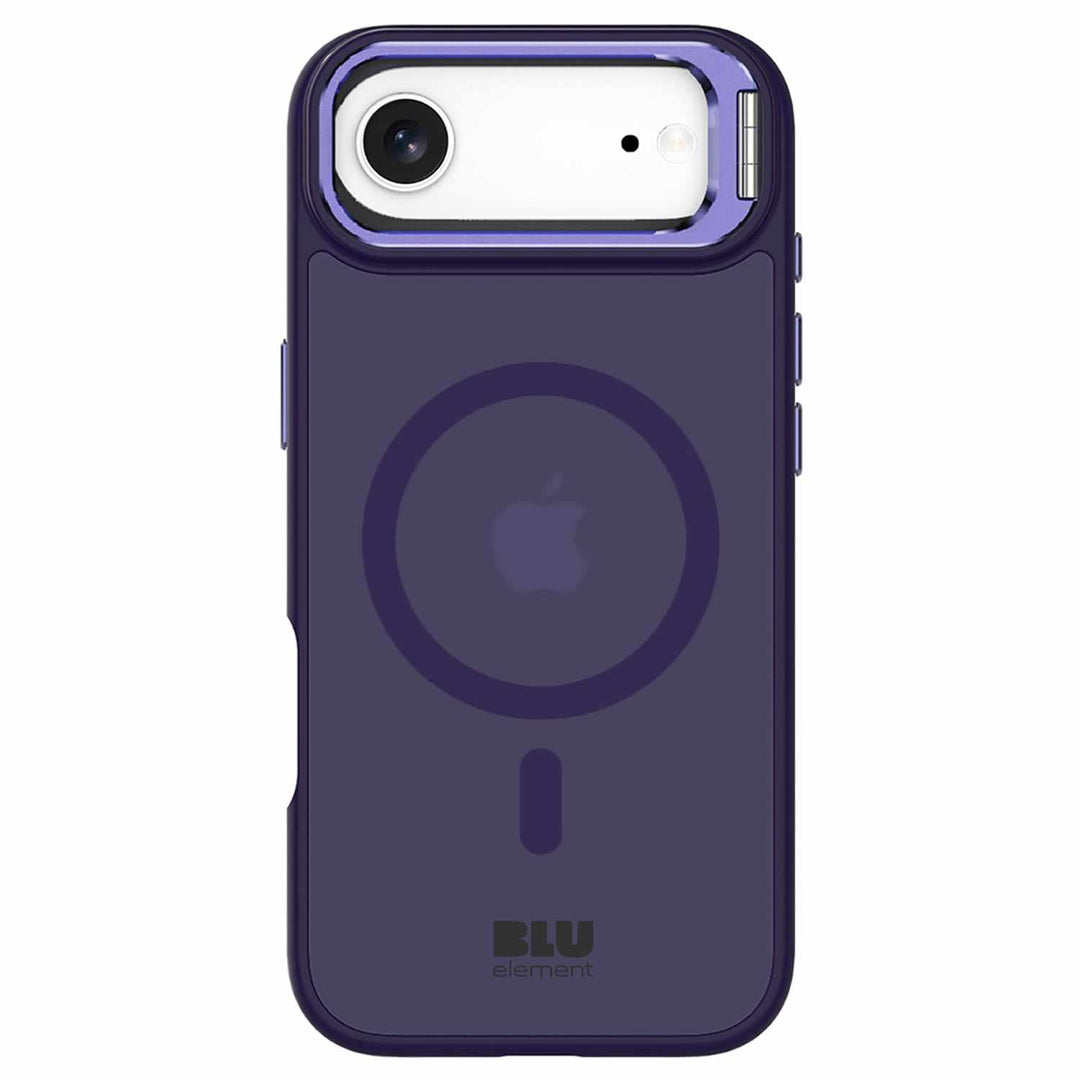Blu Element | Chromatic Kick MagSafe iPhone 17 Air Case - Deep Violet | BECK17AIR6