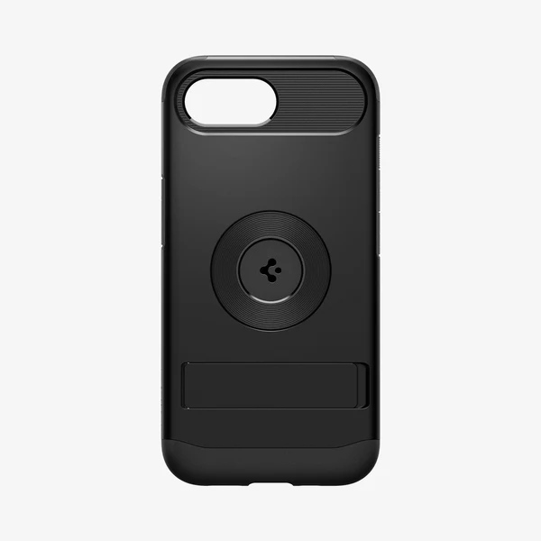 Spigen | Slim Armor Magfit Case for iPhone 16e - Black | ACS09129
