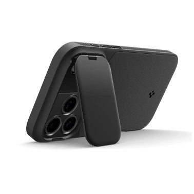 Spigen|  Optik Armor Magfit iPhone 17 Pro - Black | ACS09953