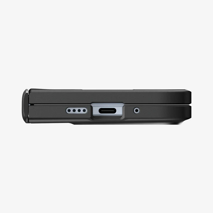 Spigen | Slim Armor Pro MagFit for Google Pixel 10 Pro Fold - Black | SGPACS09741