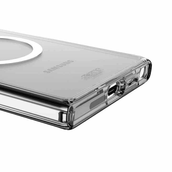 //// Avana | Ice Case w/MagSafe Samsung Galaxy S24 Ultra - Clear | 120-7954
