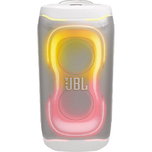 JBL | PartyBox Stage 330 Splashproof Bluetooth Wireless Speaker - White | JBLPB330WHTAM
