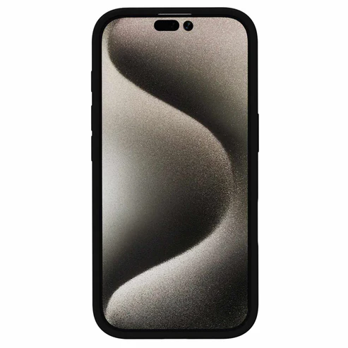 //// Blu Element | Silicone w/MagSafe iPhone 16 Plus - Black | 120-8628
