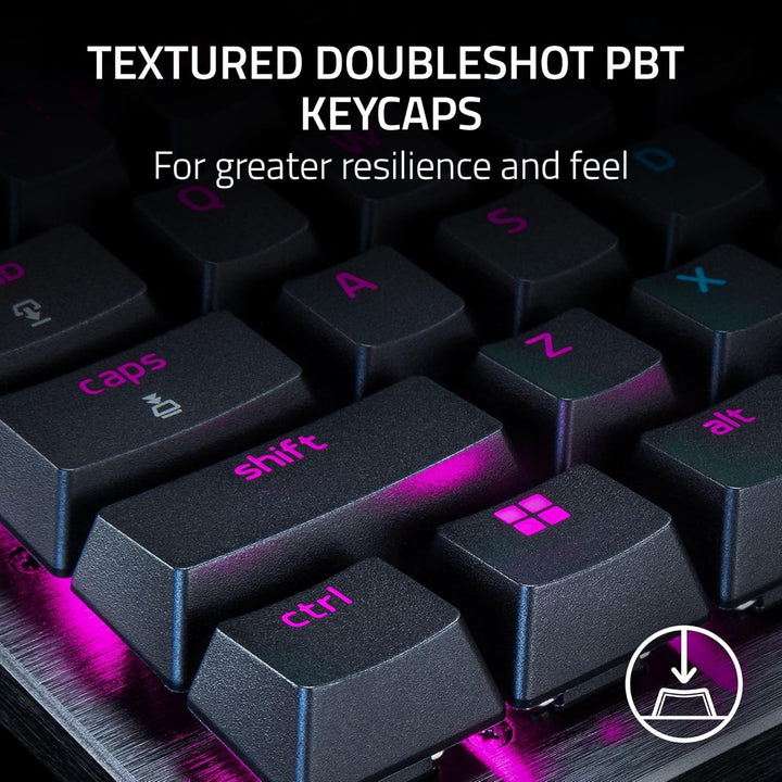 Razer Renewed | Huntsman V3 Pro TKL Keybaord - US Layout | RZ03-04980200-R3UR | 60 DAYS WARRANTY
