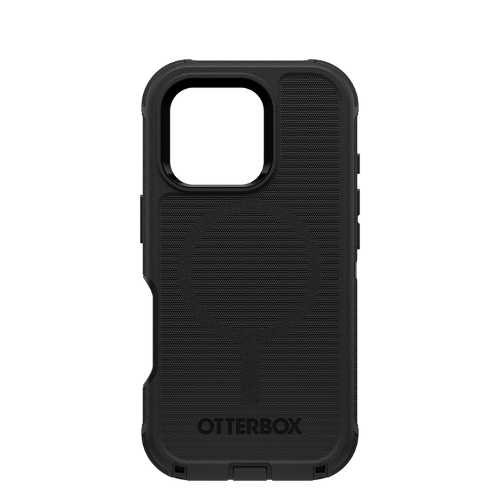OtterBox | Defender Pro MagSafe iPhone 16 Pro - Black | 77-96024