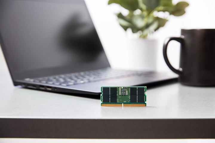 Kingston | DDR5 5600MT/s Non-ECC Unbuffered DIMM CL46 1RX8 1.1V 288-pin 16Gbit | KCP556US8-16
