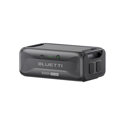 Bluetti | Expansion Battery 2,764.8Wh - Black | B300K