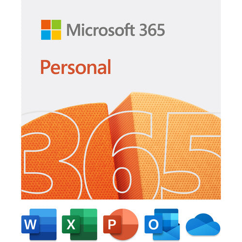 Microsoft | M365 Personal English Subs 1 Year | QQ2-01904