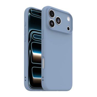 OtterBox | Figura MagSafe Case iPhone 17 Pro Max - Polus Blue | 77-000664