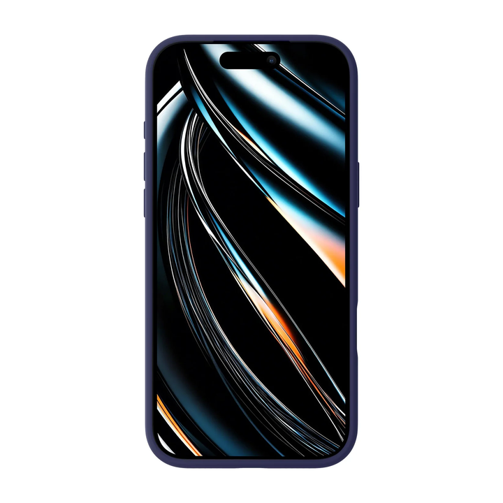 LAUT | HUEX SLIM for iPhone 18 Pro Max/17 Pro Max - Deep Navy | L_IP26D_HS_NV