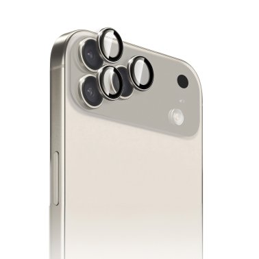 HyperGear | Tempered Glass Camera Rings iPhone 18 Pro/18 Pro Max Lens Protection 2 Pack | 16686HIT