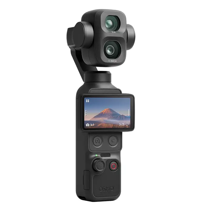 DJI | Osmo Pocket 4P Vlog Combo | CP.OS.00000662.01