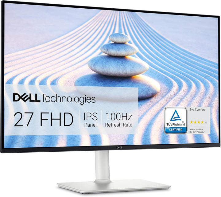 Dell | 27 Plus Adjustable Stand Monitor | S2725HS