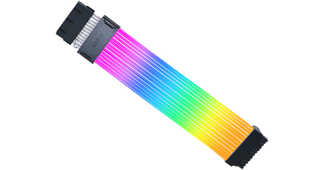 Lian-Li | Cable 24-pin PSU extension cable Retail | PW24-1W-T