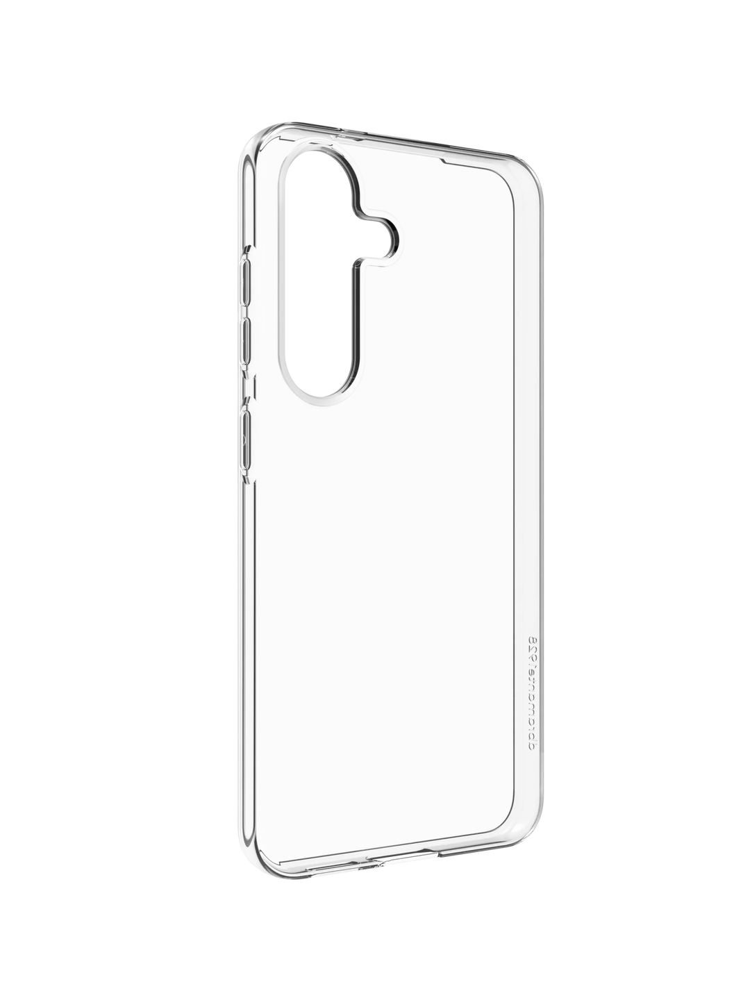 //// Dbramante1928 | Greenland Pro Qi2 for Samsung Galaxy S25+ -  Clear | GPSPCL00U757
