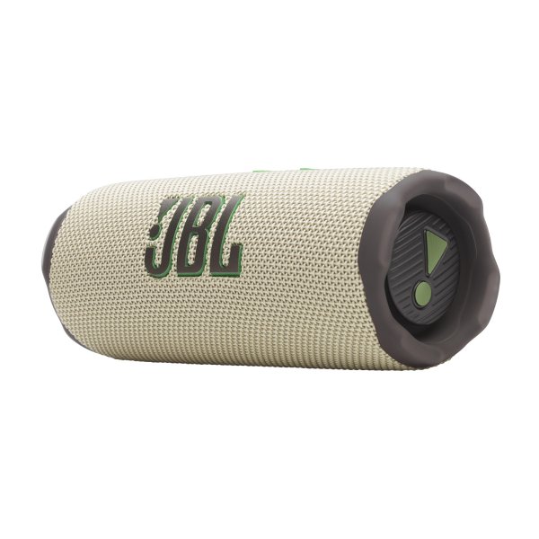 JBL | Flip 7 Waterproof Bluetooth Wireless Speaker - Sandstone | JBLFLIP7SANDAM