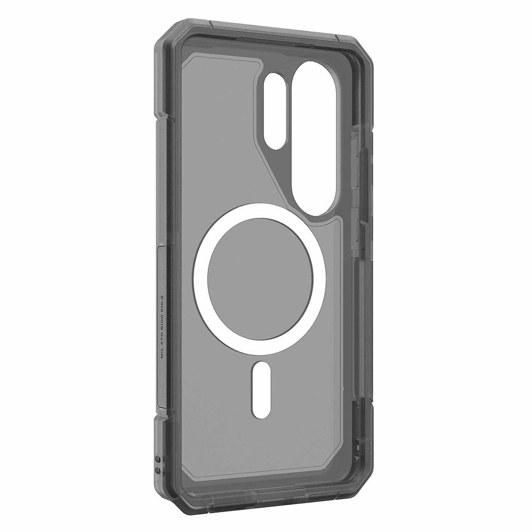 UAG | Trooper Rugged Case w/Magnet for Samsung Galaxy S26 Ultra - Ash | 214516113131