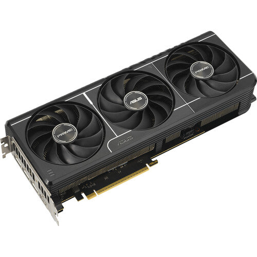 ASUS | Video Card GeForce RTX 5070 Ti PRIME OC Graphics Card (Native HDMI 2.1b) | PRIME-RTX5070TI-O16G