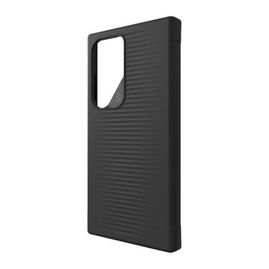 ZAGG GEAR4 | Luxe Case Samsung Galaxy S24 Ultra - Black | 15-12381