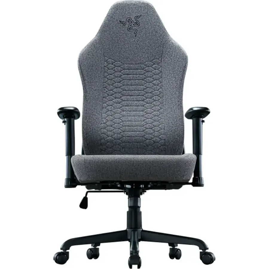 Razer | Iskur V2 X Ergonomic Gaming Chair - Light Gray | RZ38-05310200-R3UA