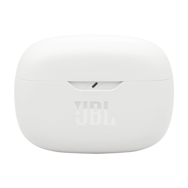 JBL | Vibe Beam 2 True Wireless Earbuds - White | JBLVBEAM2WHTAM | PROMO ENDS SEPT. 11 | REG. PRICE $99.99