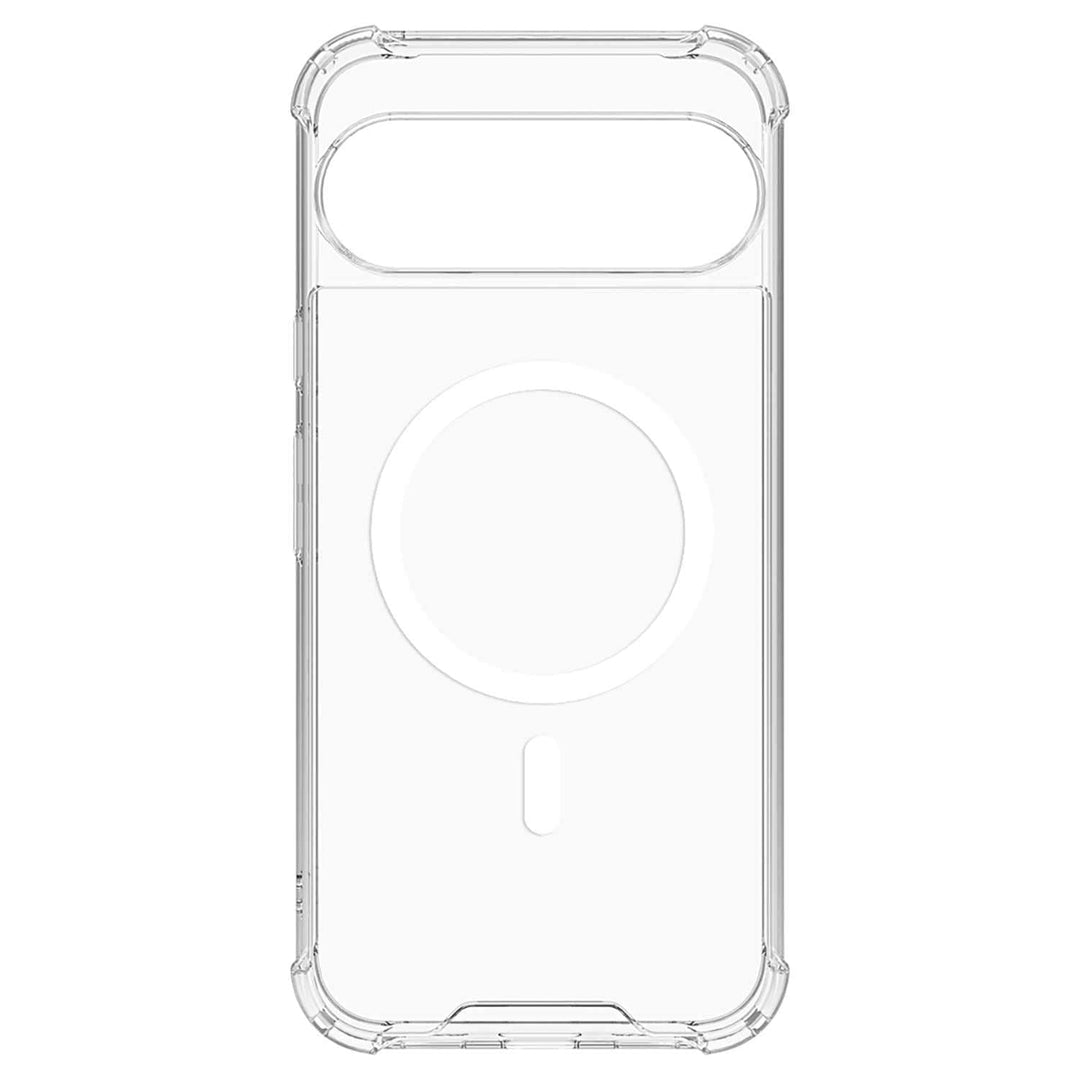 Blu Element | DropZone Rugged w/Magnets Case for Google Pixel 10 Pro XL - Clear | BEGP10PX3