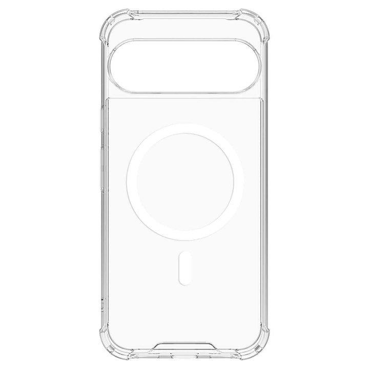 Blu Element | DropZone Rugged w/Magnets Case for Google Pixel 10 Pro XL - Clear | BEGP10PX3