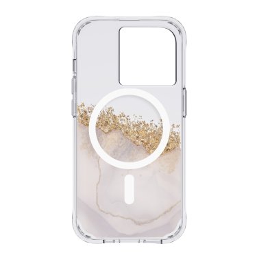 /// Case-Mate | Karat MagSafe Case iPhone 14 Pro - Marble | 15-10415