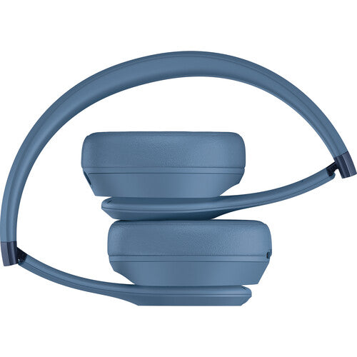 Beats By Dr. Dre | Solo 4 On-Ear Sound Isolating Bluetooth Headphones - Slate Blue | MUW43LL/A