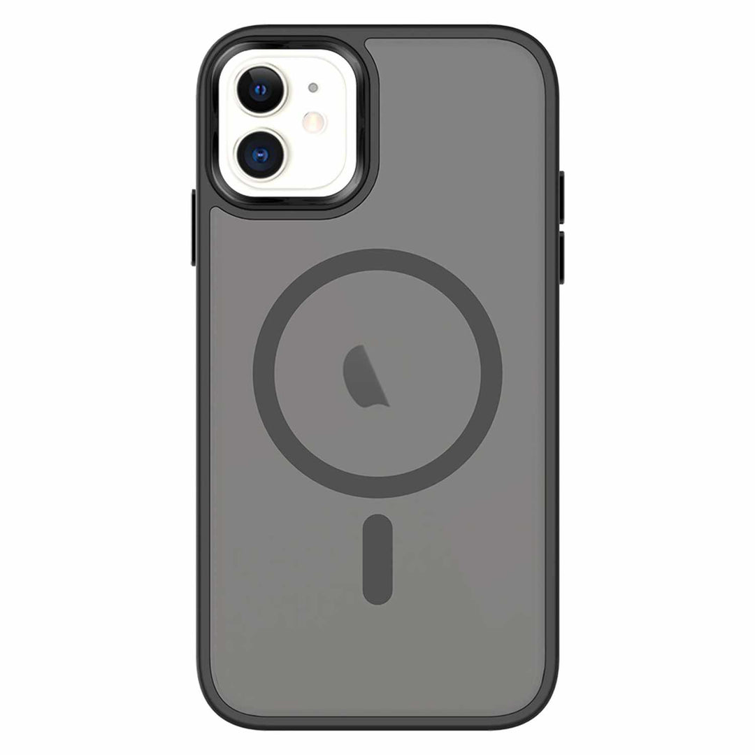 Blu Element | Chromatic Cloud w/Magsafe Case for iPhone 11/XR - Black | 120-8287
