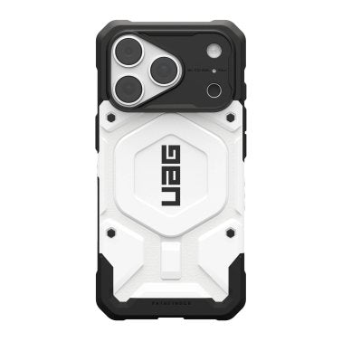 UAG | Pathfinder MagSafe Case iPhone 18 Pro/17 Pro  - White | 114583114141