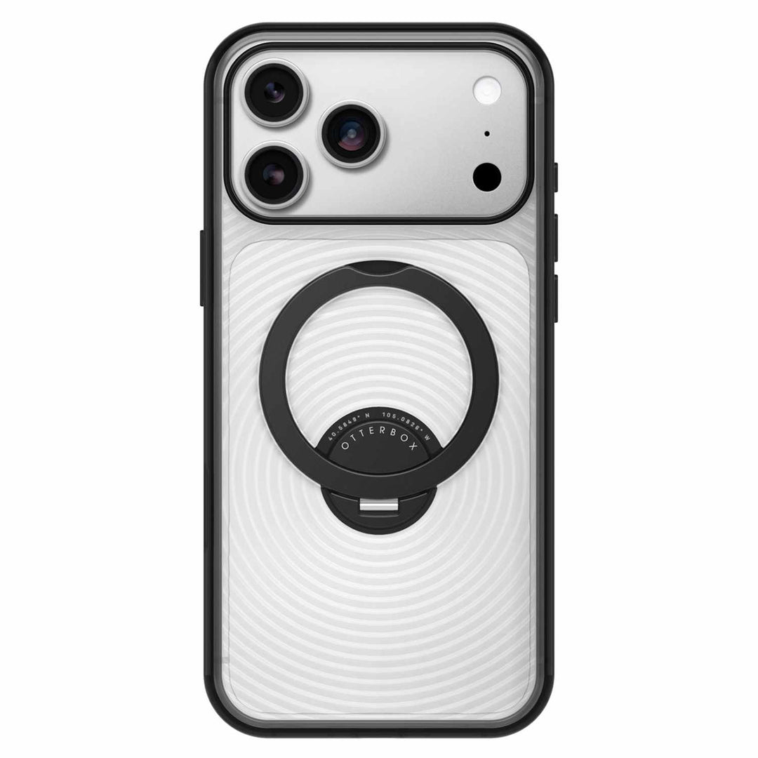 Otterbox Symmetry Stand MagSafe iPhone 18 Pro Max/17 Pro Max + Camera Control Case - Umbra Black | 77-001220