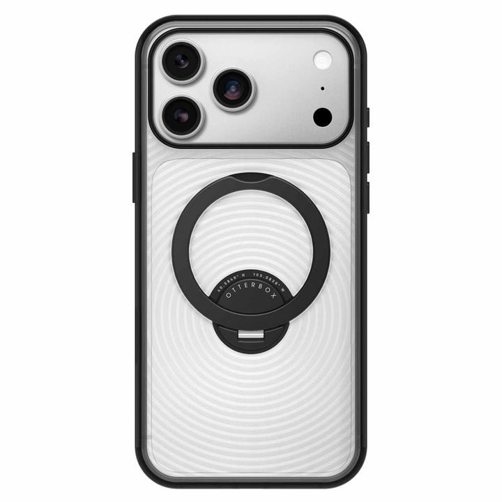 Otterbox Symmetry Stand MagSafe iPhone 18 Pro Max/17 Pro Max + Camera Control Case - Umbra Black | 77-001220
