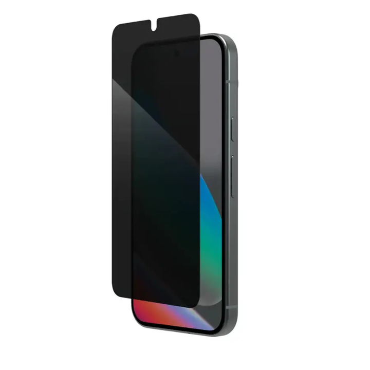 ZAGG | InvisibleShield Glass Elite 2-Way Privacy Screen Protector for Google Pixel 10/10 Pro | 200118390