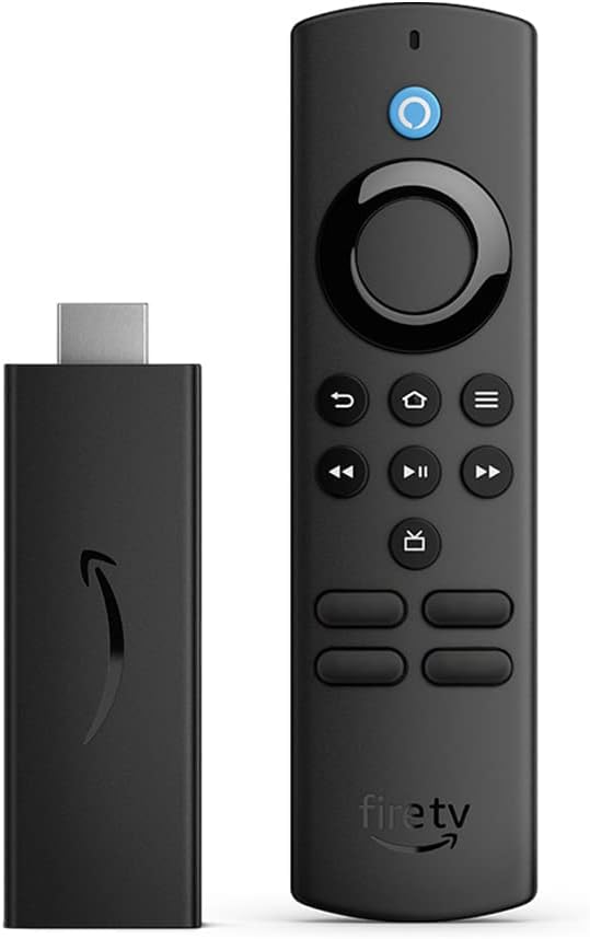 Amazon | Fire TV Stick Lite Media Streamer with Alexa Voice Remote Lite (2022) | B091G93CY2