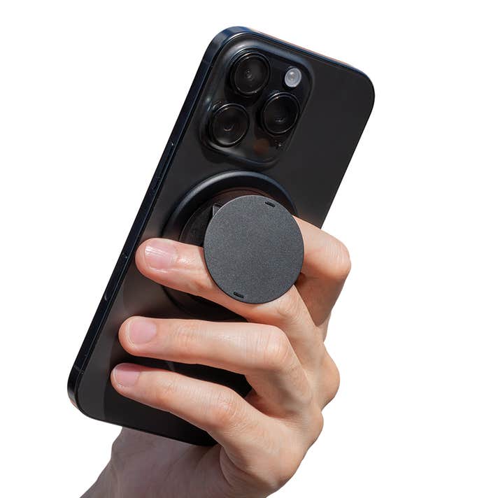 ohsnap! Snap Grip 5 - Boring Black | PH-S4L-BLK-001