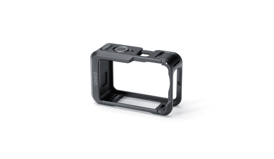 DJI | Osmo Action 6 Utility Frame - Black | CP.AS.AA000038.01