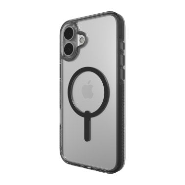 ZAGG | Santa Cruz Graphene Snap Case iPhone 16 Plus - Black | 15-13409