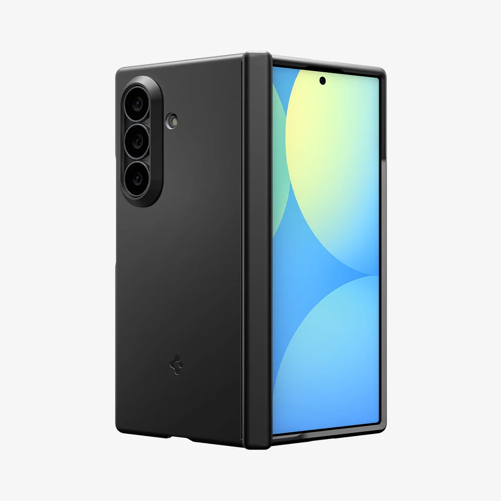 Spigen | Thintect Pro MagFit Case for Samsung Galaxy Z Fold 8 Ultra - Black | ACS11501