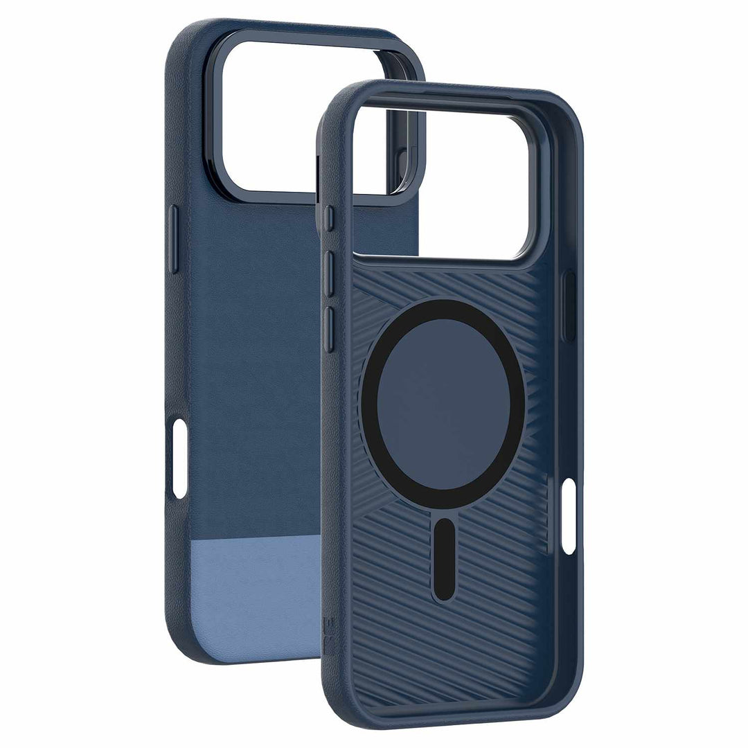 Blu Element | Urban Kick MagSafe Case iPhone 18 Pro Max /17 Pro Max - Navy | BEURKPBEBL184
